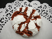 Red Velvet Crackle